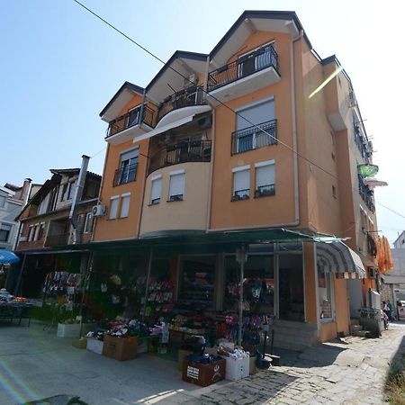 Vila Tea Petrusevski Ohrid Exterior foto