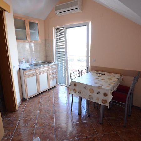 Vila Tea Petrusevski Ohrid Exterior foto