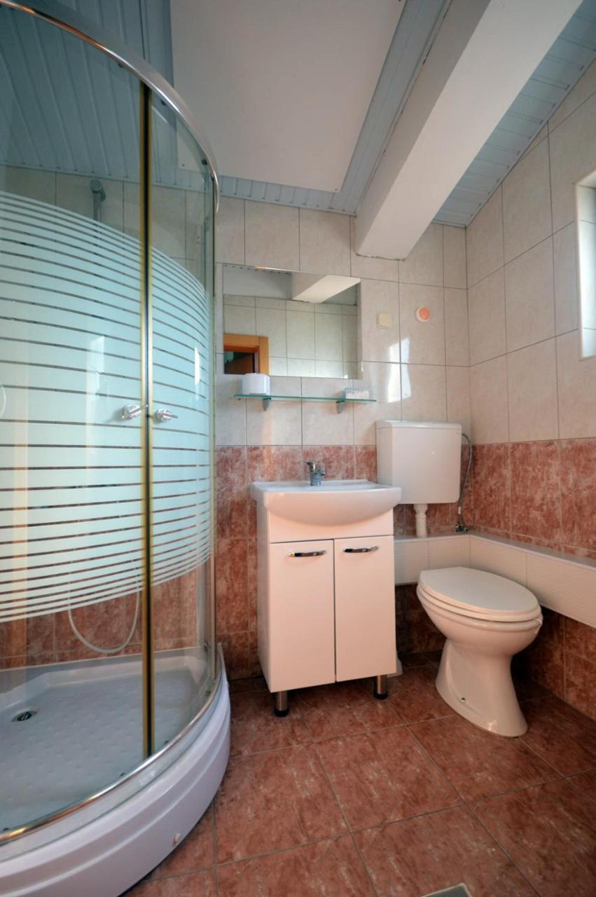 Vila Tea Petrusevski Ohrid Exterior foto