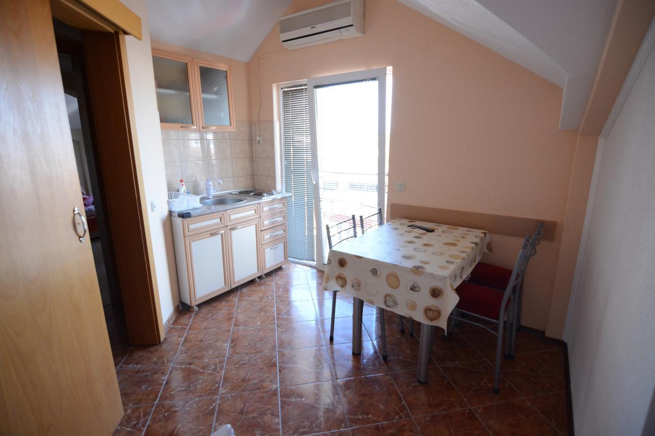 Vila Tea Petrusevski Ohrid Exterior foto