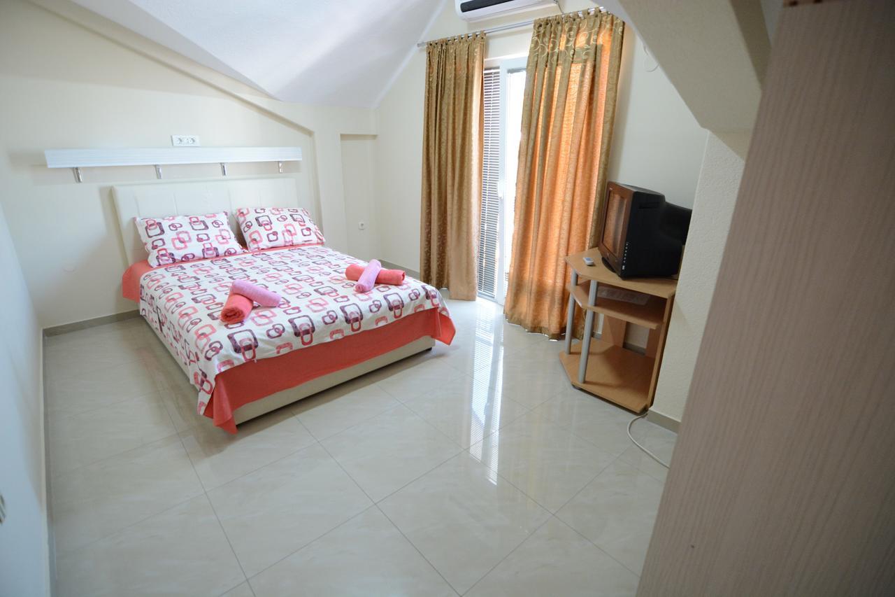 Vila Tea Petrusevski Ohrid Exterior foto