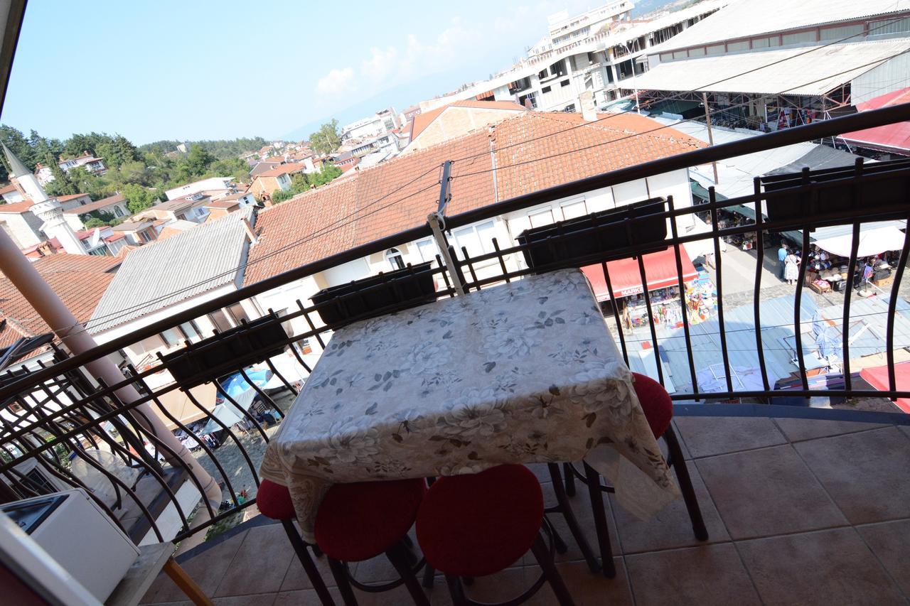 Vila Tea Petrusevski Ohrid Exterior foto