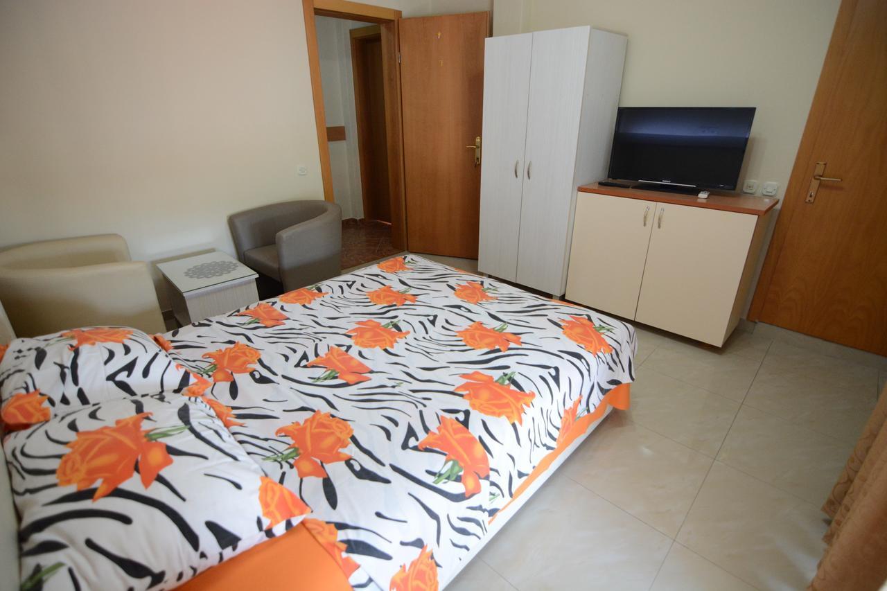 Vila Tea Petrusevski Ohrid Exterior foto