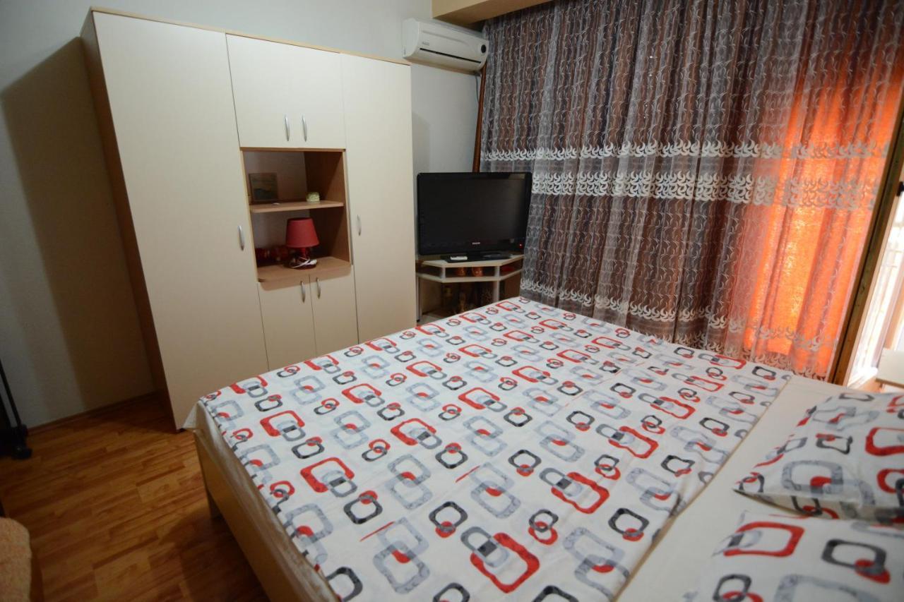 Vila Tea Petrusevski Ohrid Exterior foto