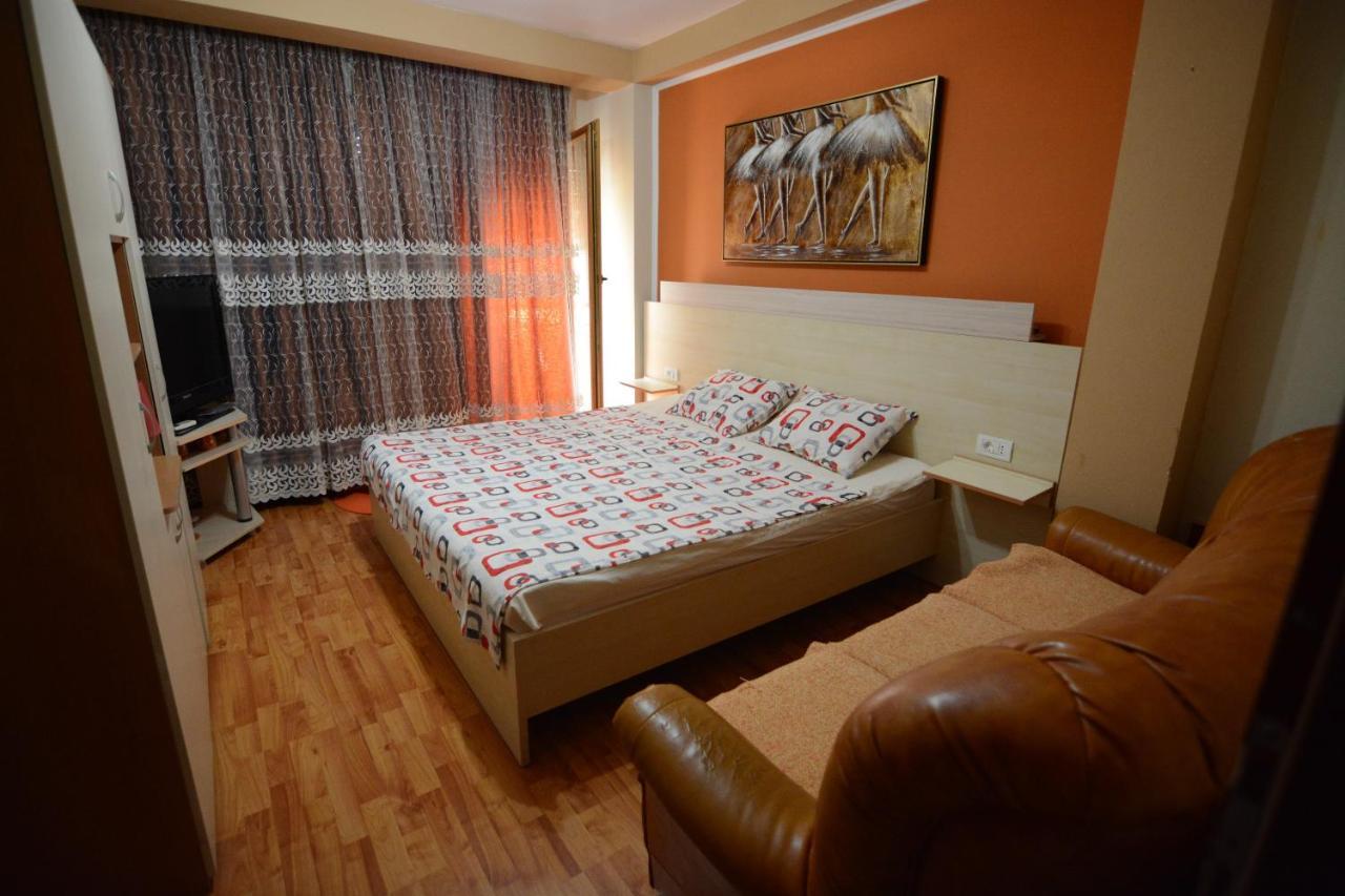 Vila Tea Petrusevski Ohrid Exterior foto