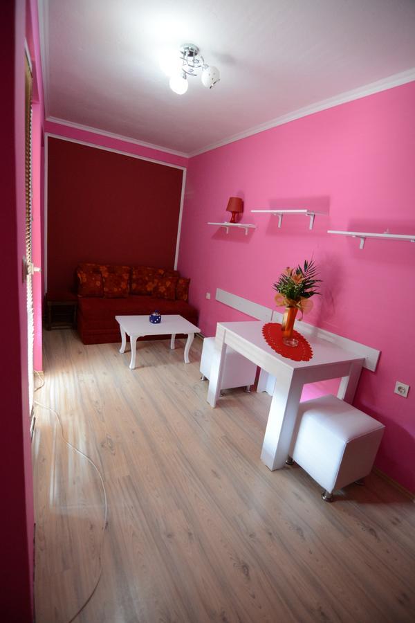 Vila Tea Petrusevski Ohrid Exterior foto