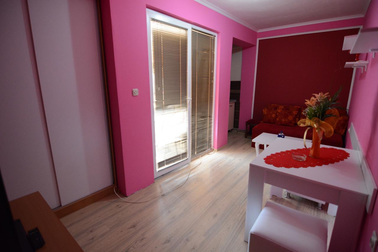 Vila Tea Petrusevski Ohrid Exterior foto