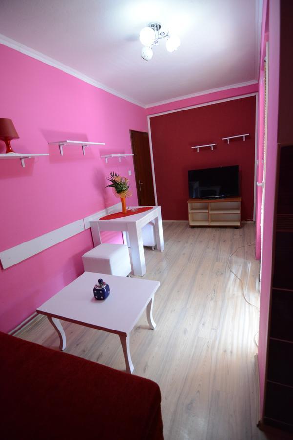 Vila Tea Petrusevski Ohrid Exterior foto