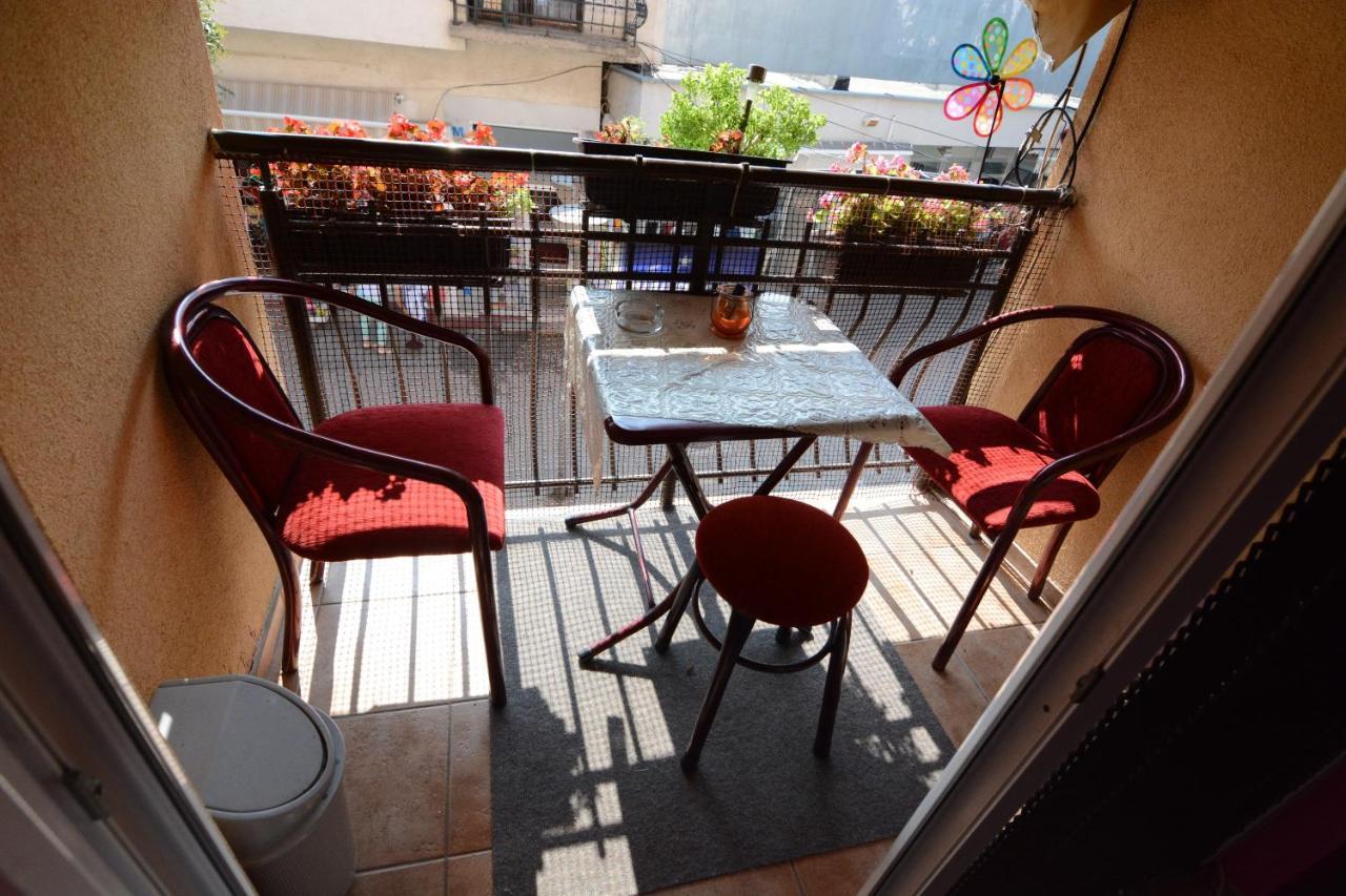 Vila Tea Petrusevski Ohrid Exterior foto